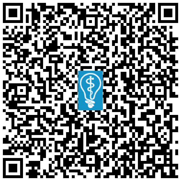 QR code image for 3D Cone Beam and 3D Dental Scans in Manteca, CA