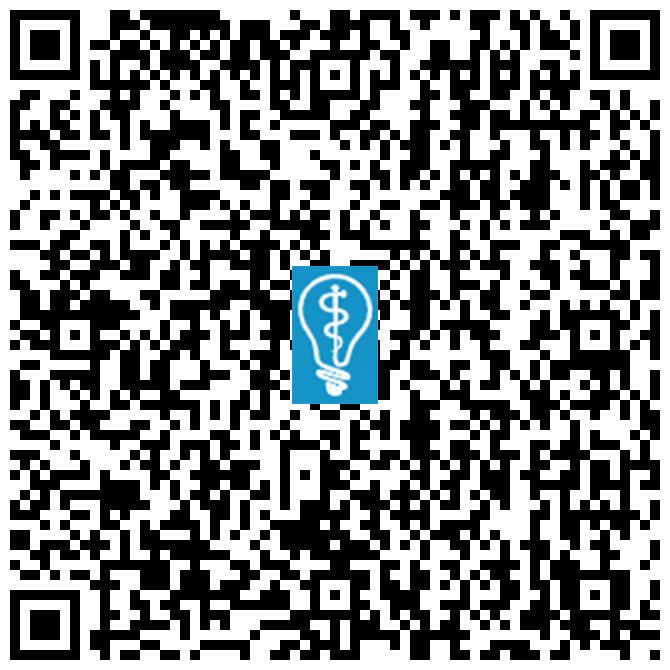 QR code image for 7 Signs You Need Endodontic Surgery in Manteca, CA