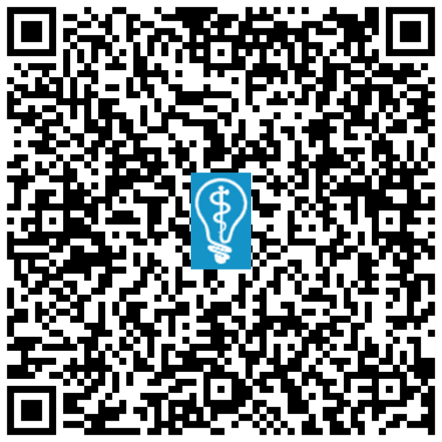 QR code image for All-on-4® Implants in Manteca, CA