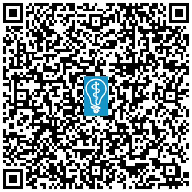 QR code image for Alternative to Braces for Teens in Manteca, CA