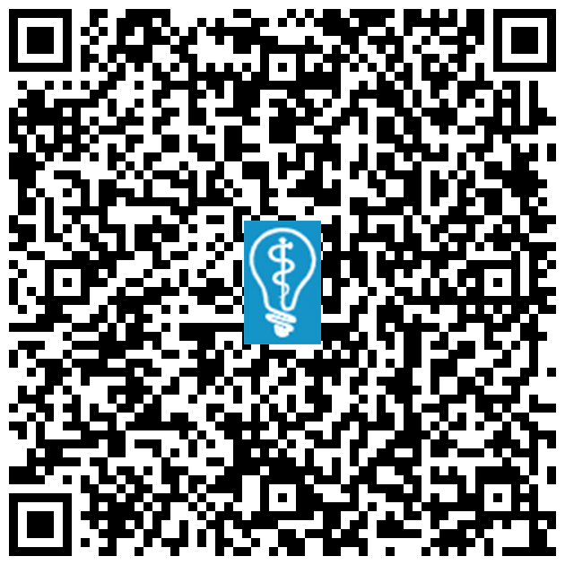 QR code image for What Should I Do If I Chip My Tooth in Manteca, CA