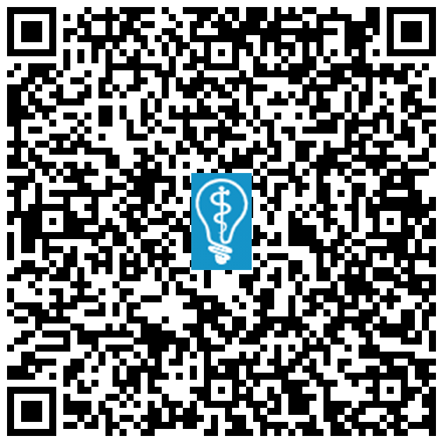 QR code image for Clear Aligners in Manteca, CA