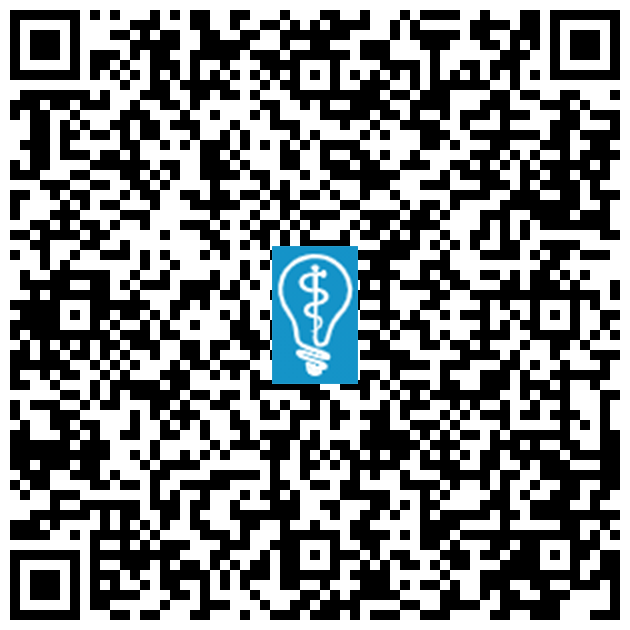 QR code image for Composite Fillings in Manteca, CA