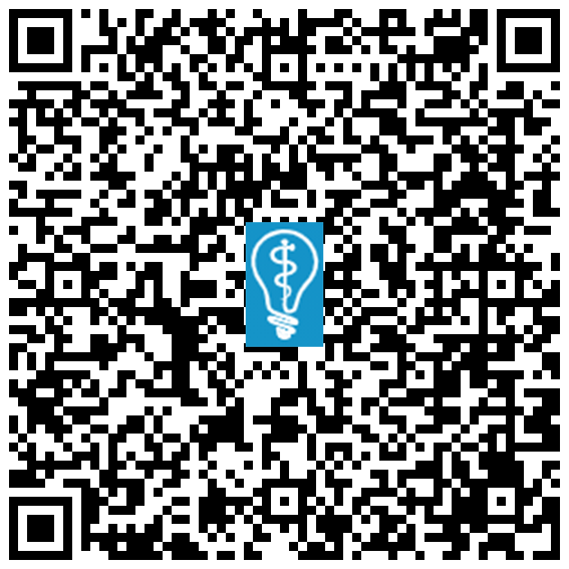 QR code image for Cosmetic Dental Services in Manteca, CA