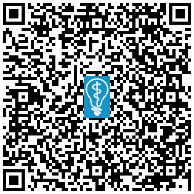 QR code image for Cosmetic Dentist in Manteca, CA