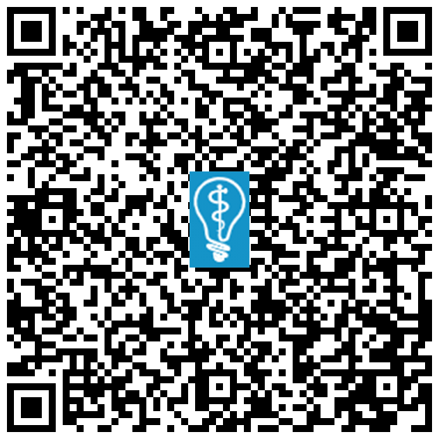 QR code image for What Do I Do If I Damage My Dentures in Manteca, CA