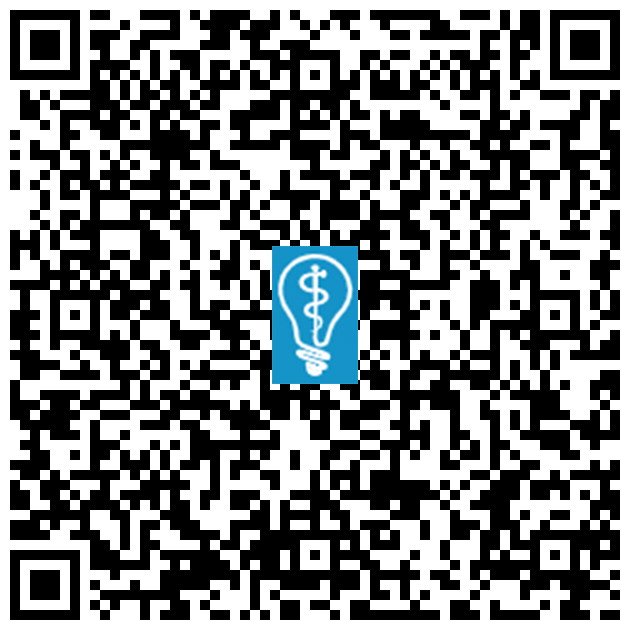 QR code image for Dental Anxiety in Manteca, CA