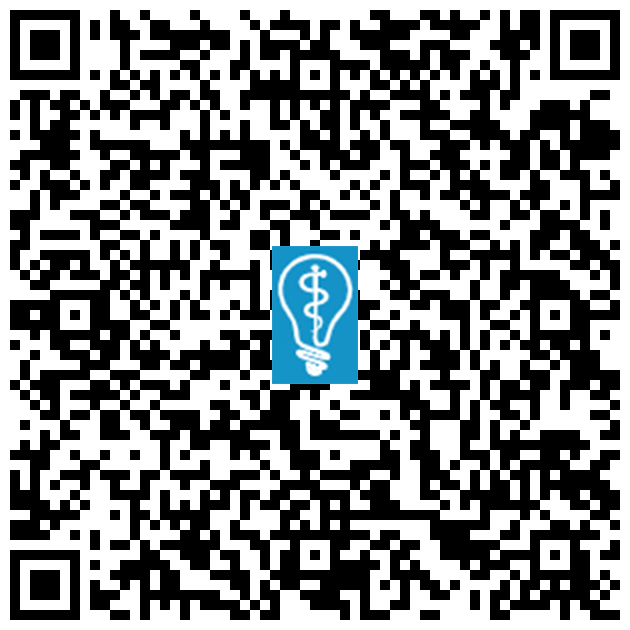 QR code image for Dental Bonding in Manteca, CA