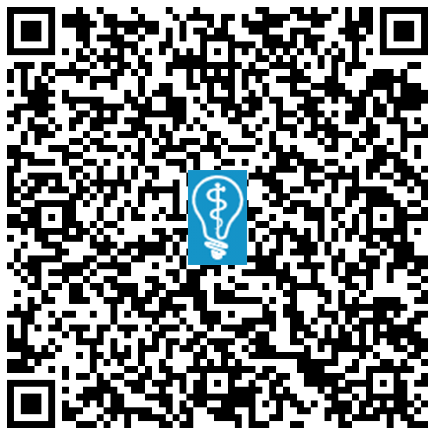 QR code image for Dental Bridges in Manteca, CA