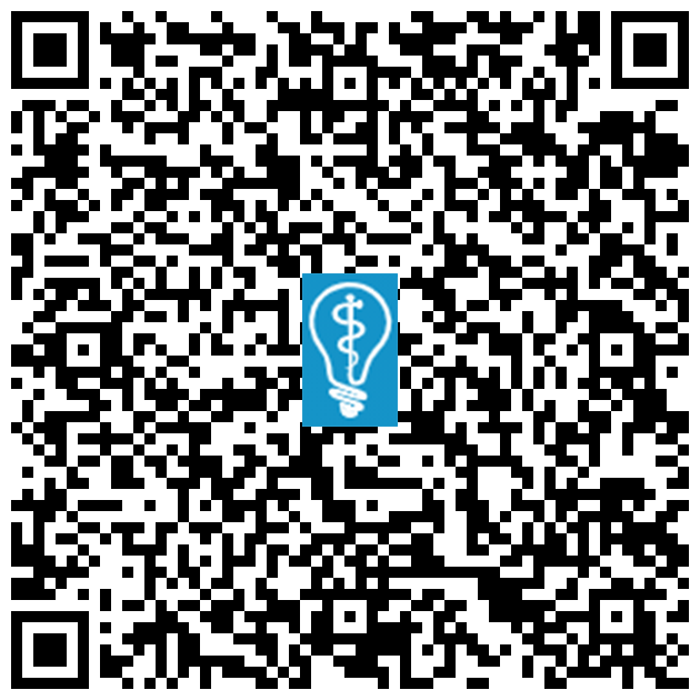 QR code image for Dental Checkup in Manteca, CA