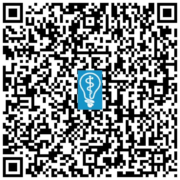 QR code image for The Dental Implant Procedure in Manteca, CA