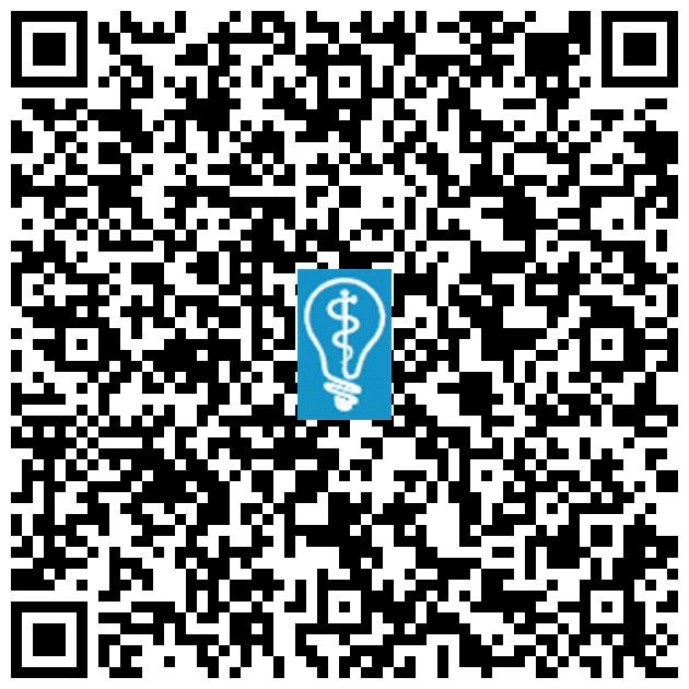 QR code image for Dental Implant Restoration in Manteca, CA