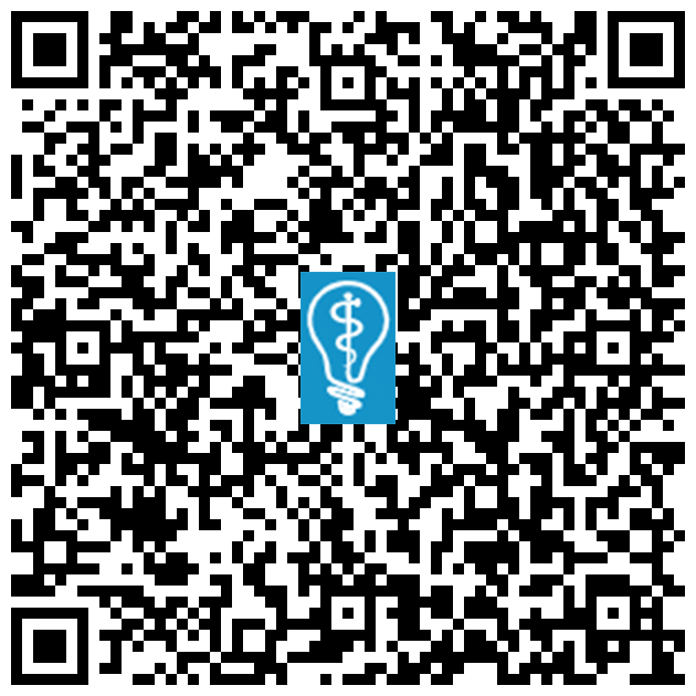 QR code image for Dental Implant Surgery in Manteca, CA