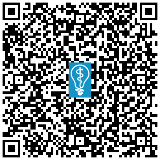 QR code image for Dental Office in Manteca, CA