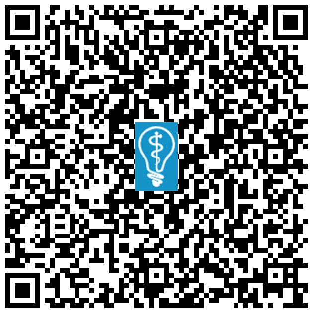 QR code image for Dental Practice in Manteca, CA