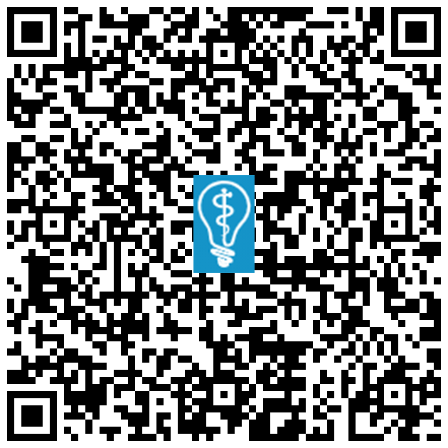 QR code image for Dental Restorations in Manteca, CA