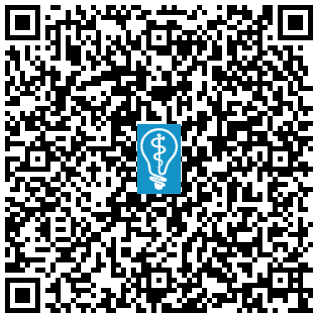 QR code image for Dental Sealants in Manteca, CA