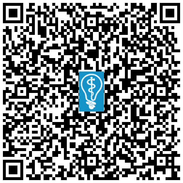 QR code image for Dental Services in Manteca, CA