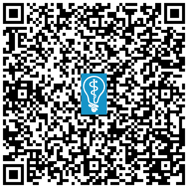 QR code image for Dental Terminology in Manteca, CA