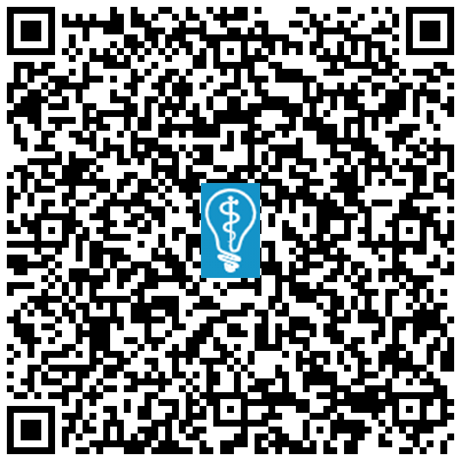 QR code image for Dental Veneers and Dental Laminates in Manteca, CA