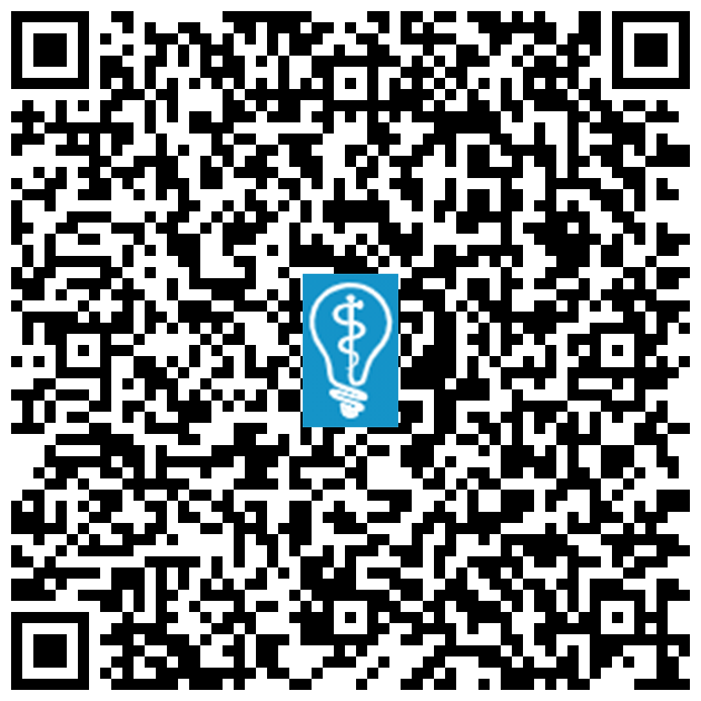 QR code image for Denture Adjustments and Repairs in Manteca, CA