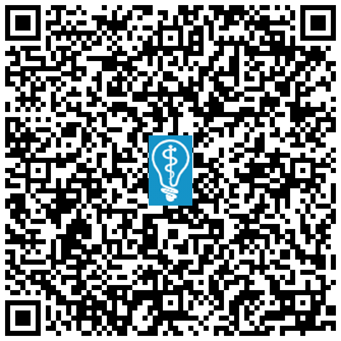 QR code image for Dentures and Partial Dentures in Manteca, CA