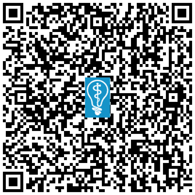 QR code image for Diseases Linked to Dental Health in Manteca, CA