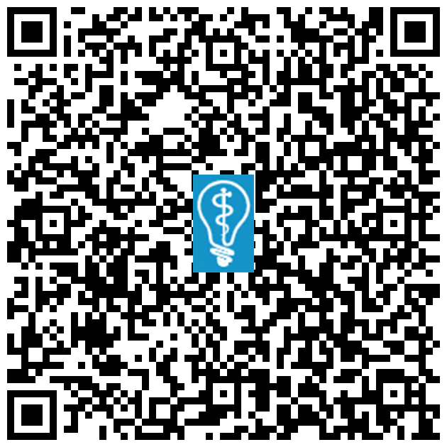 QR code image for Do I Need a Root Canal in Manteca, CA