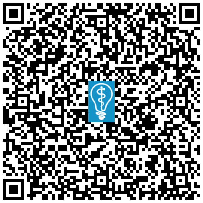 QR code image for Does Invisalign Really Work in Manteca, CA