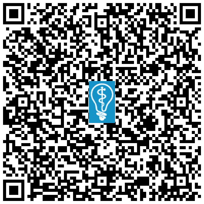 QR code image for Early Orthodontic Treatment in Manteca, CA