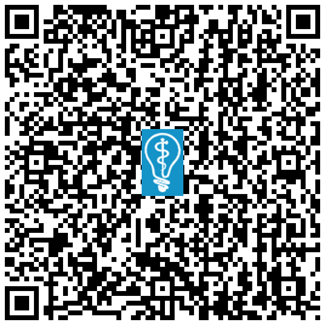 QR code image for Emergency Dentist vs. Emergency Room in Manteca, CA