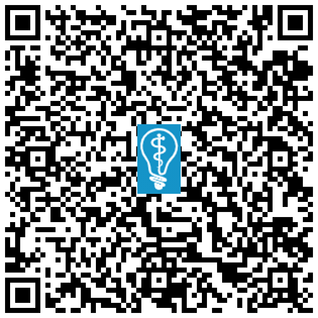 QR code image for Family Dentist in Manteca, CA