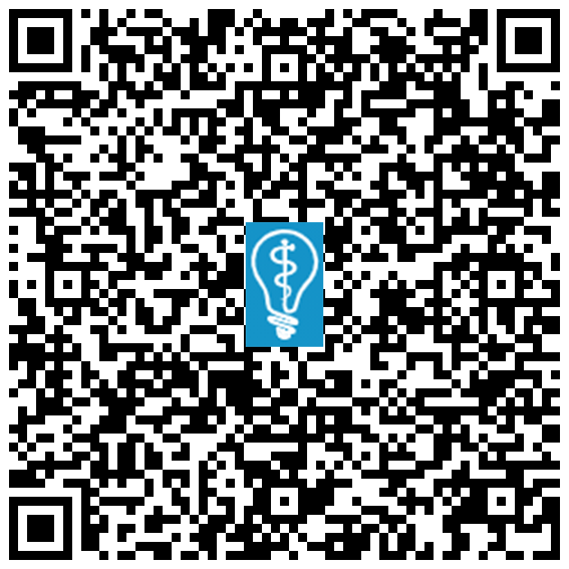 QR code image for Full Mouth Reconstruction in Manteca, CA