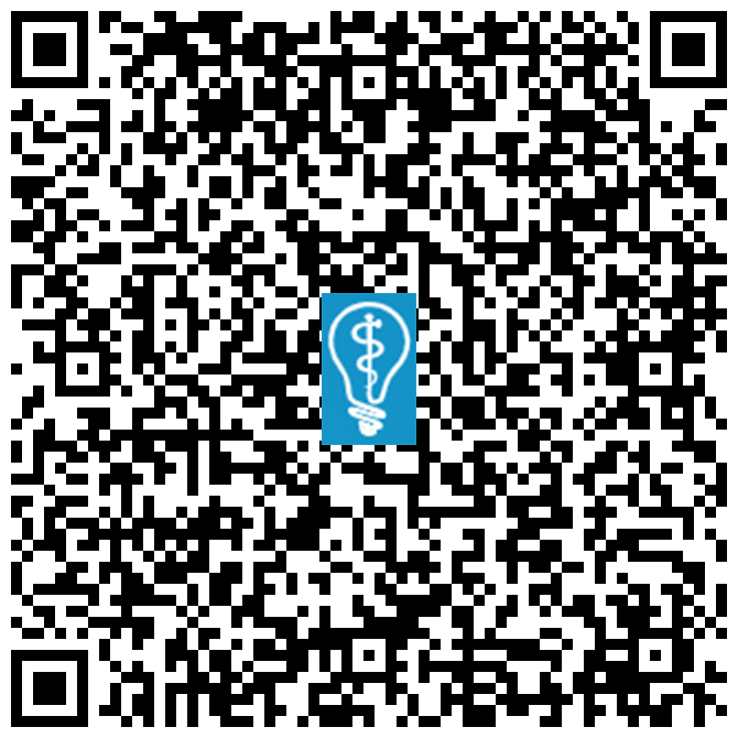 QR code image for What Is Gum Contouring and Reshaping in Manteca, CA