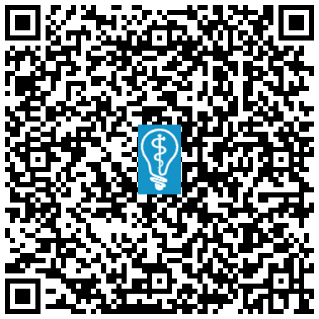 QR code image for Gum Disease in Manteca, CA