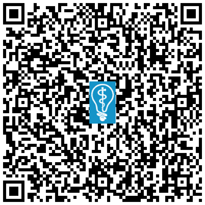 QR code image for How Does Dental Insurance Work in Manteca, CA