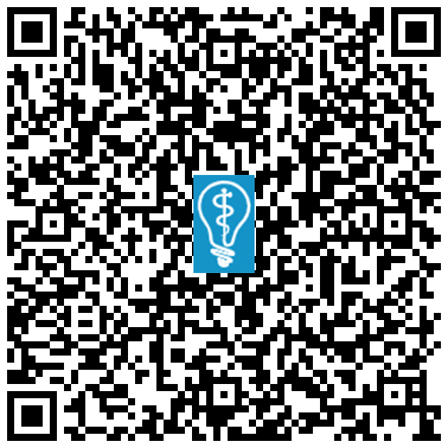 QR code image for Implant Dentist in Manteca, CA