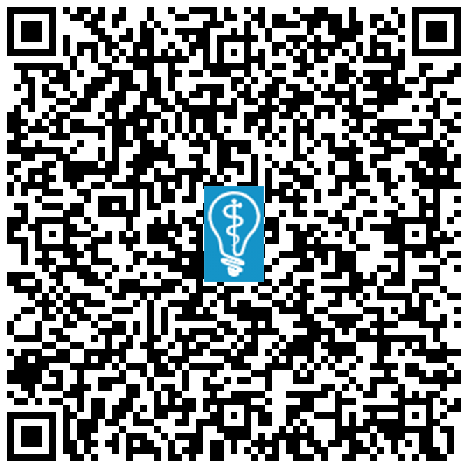 QR code image for Improve Your Smile for Senior Pictures in Manteca, CA