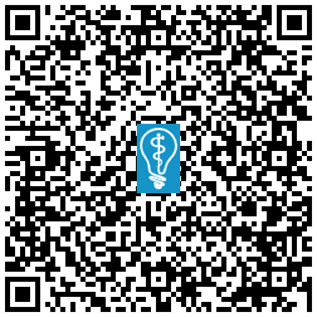 QR code image for Intraoral Photos in Manteca, CA