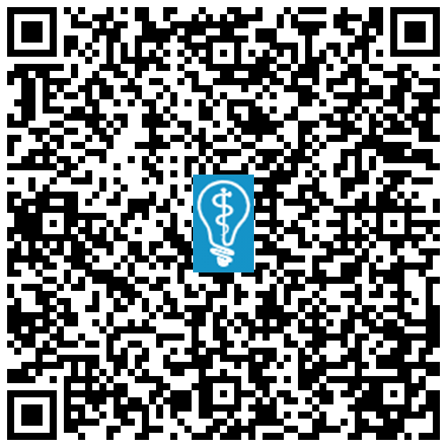 QR code image for Invisalign Dentist in Manteca, CA