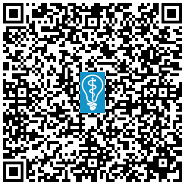 QR code image for Invisalign for Teens in Manteca, CA