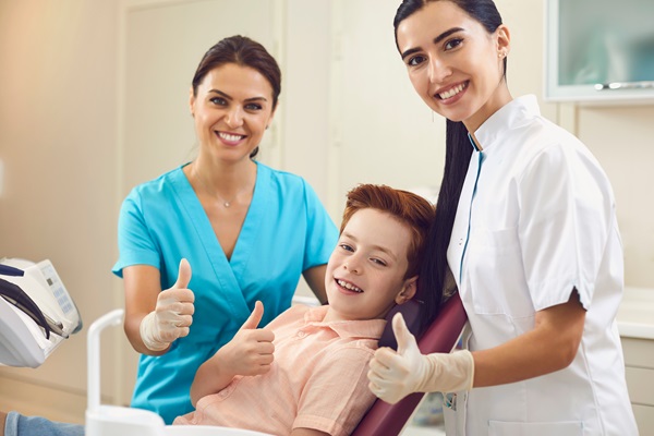 How A Kid Friendly Dentist Makes Dental Trips Easier For Parents