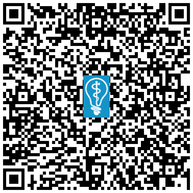 QR code image for Kid Friendly Dentist in Manteca, CA