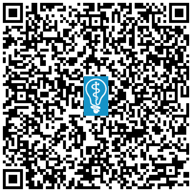 QR code image for Medications That Affect Oral Health in Manteca, CA