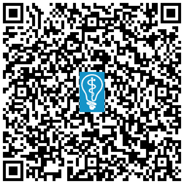 QR code image for Mouth Guards in Manteca, CA