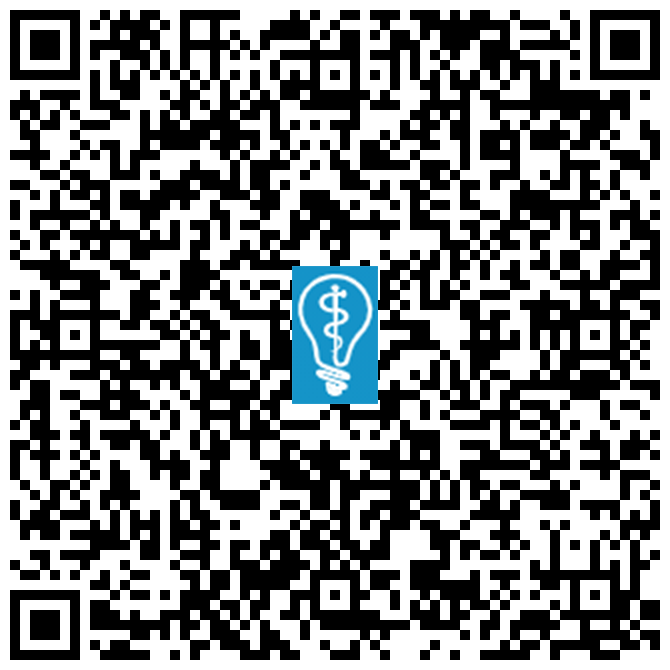 QR code image for Options for Replacing All of My Teeth in Manteca, CA