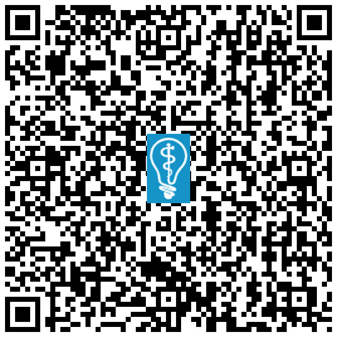 QR code image for Options for Replacing Missing Teeth in Manteca, CA