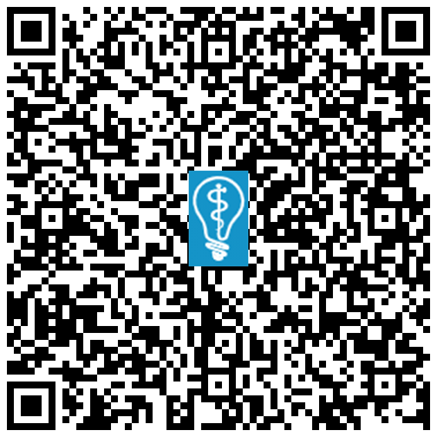 QR code image for Oral Cancer Screening in Manteca, CA