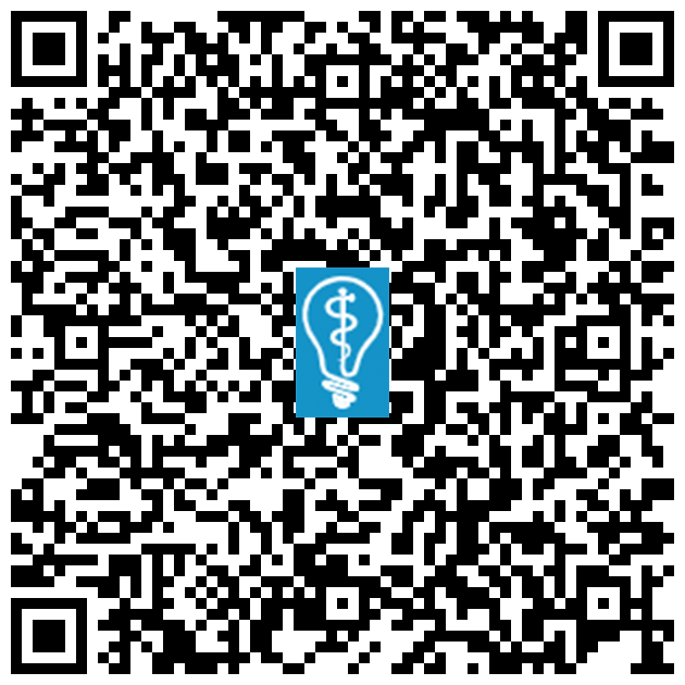 QR code image for Oral Hygiene Basics in Manteca, CA