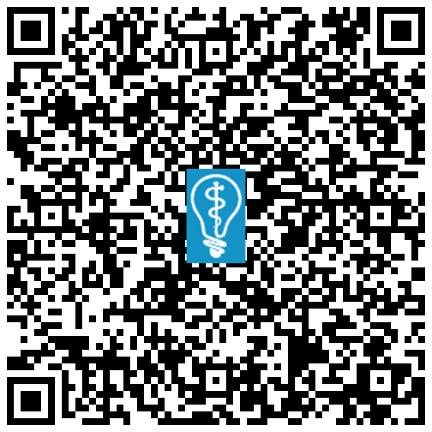 QR code image for Periodontics in Manteca, CA